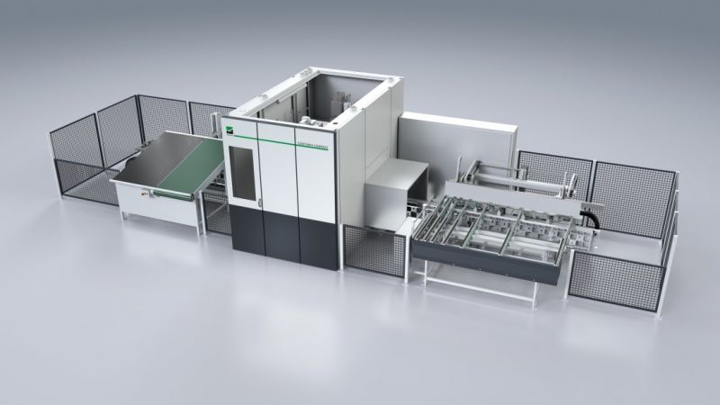 WEINIG Conturex Compact (Німеччина)