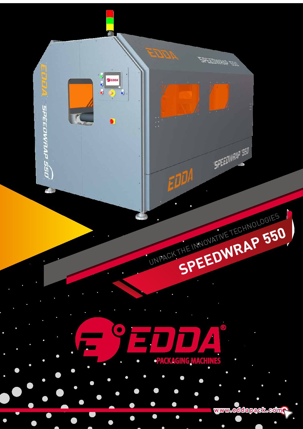 SPEEDWRAP 550 (Туреччина)
